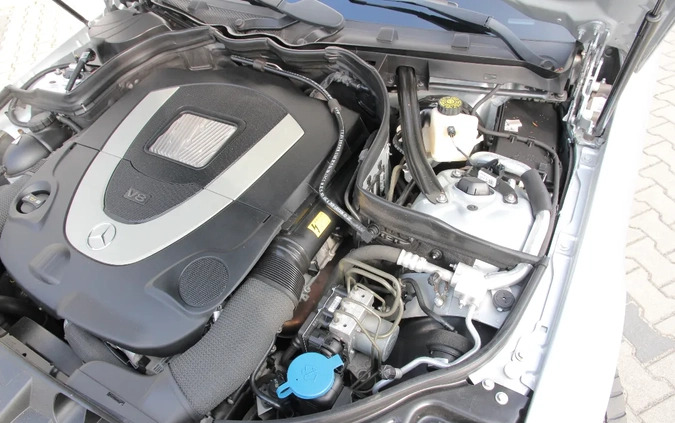 Mercedes-Benz Klasa E cena 151500 przebieg: 20720, rok produkcji 2010 z Mogielnica małe 466